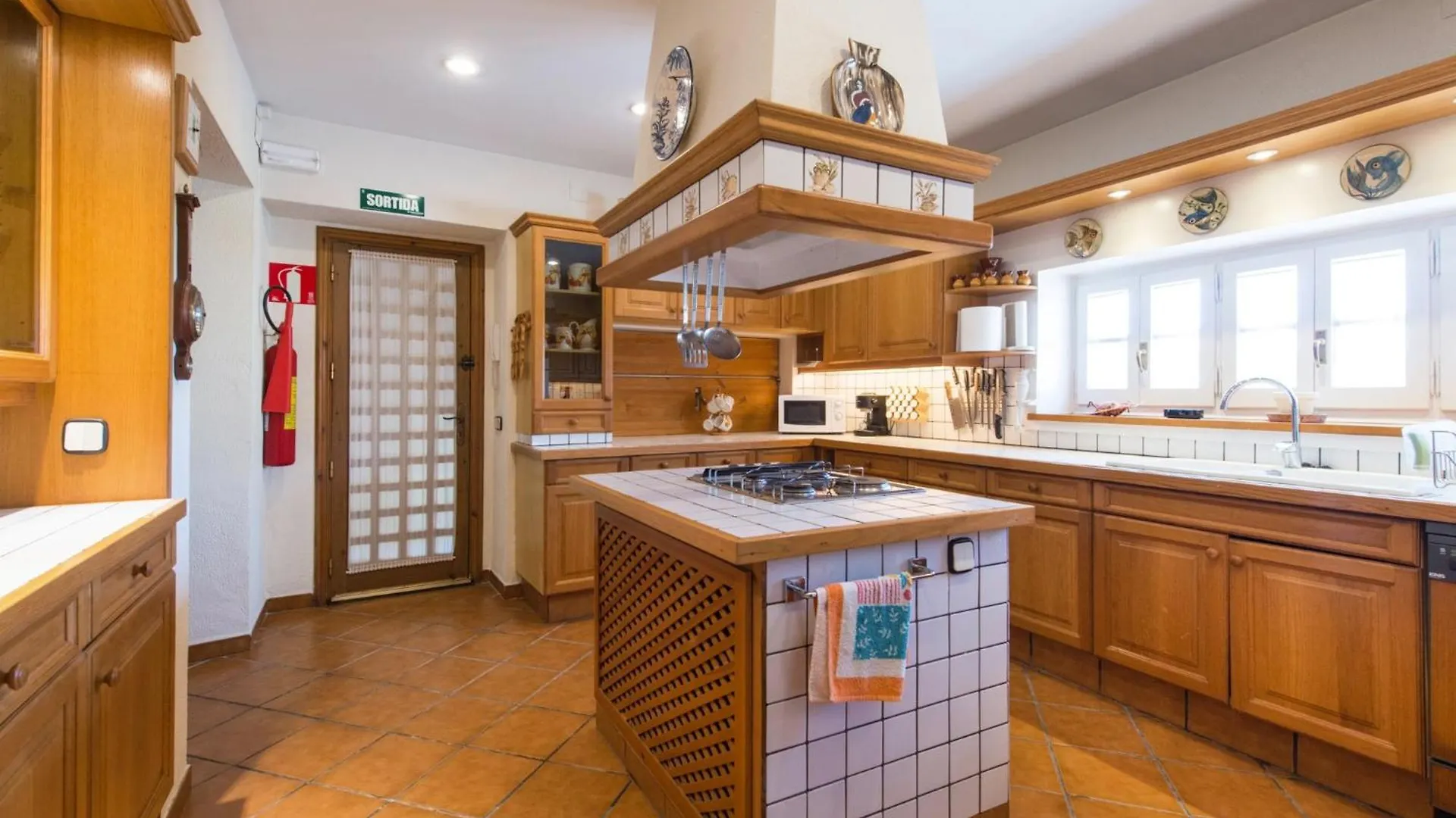 Vakantiehuis Cal Tomas Villa Castellet