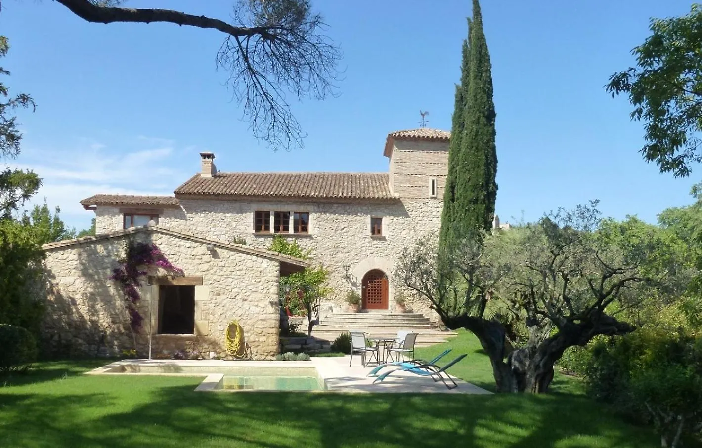 Cal Tomas Villa Castellet