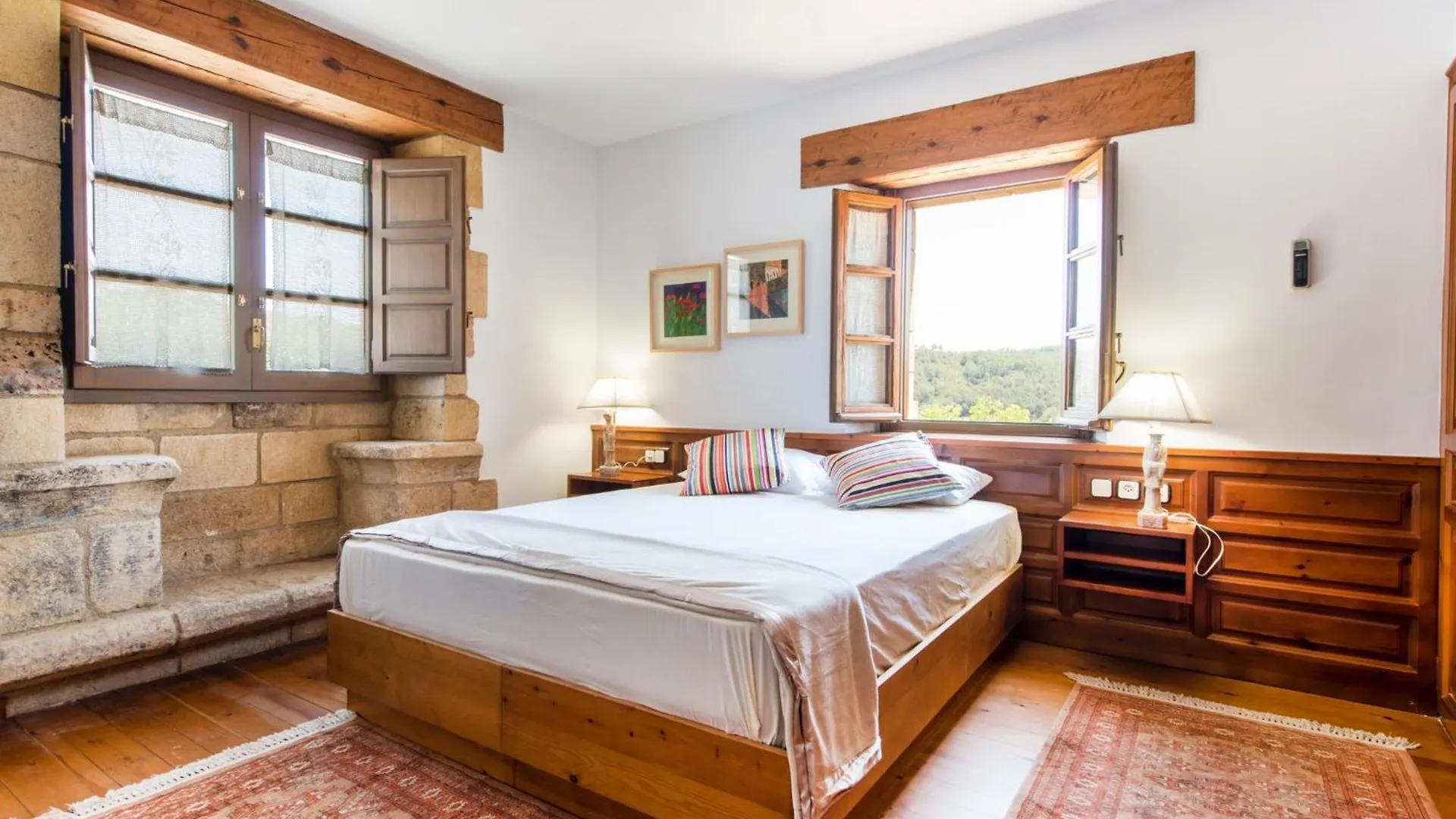 Vakantiehuis Cal Tomas Villa Castellet Spanje