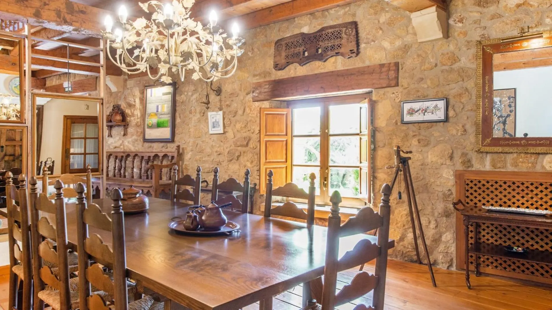 Holiday home Cal Tomas Villa Castellet