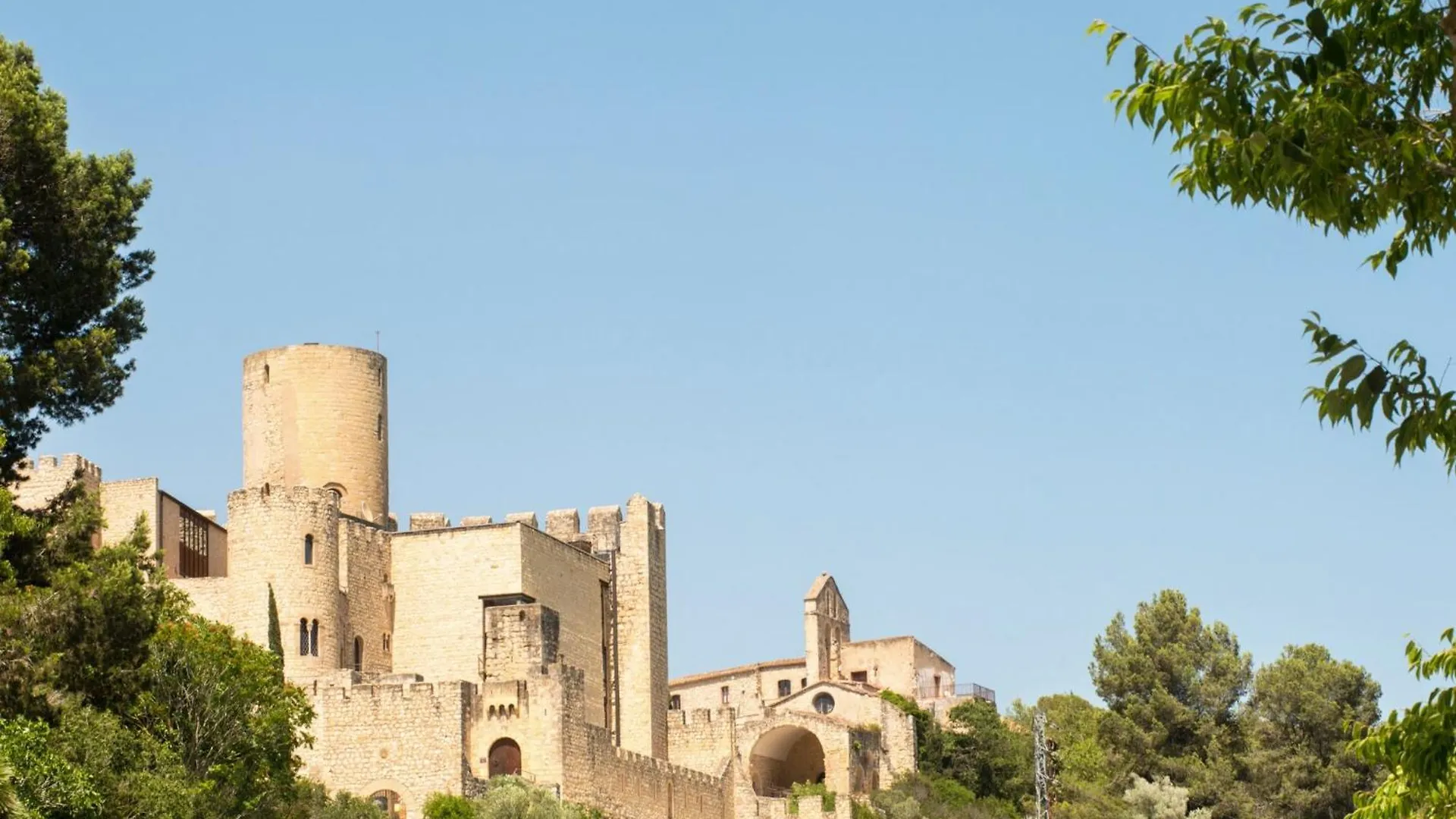 Holiday home Cal Tomas Villa Castellet