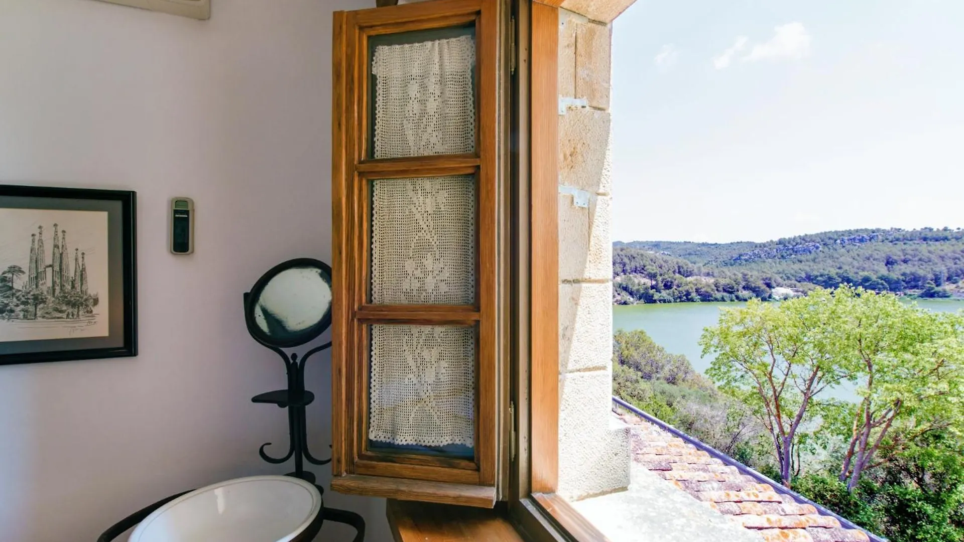 Cal Tomas Villa Castellet Holiday home