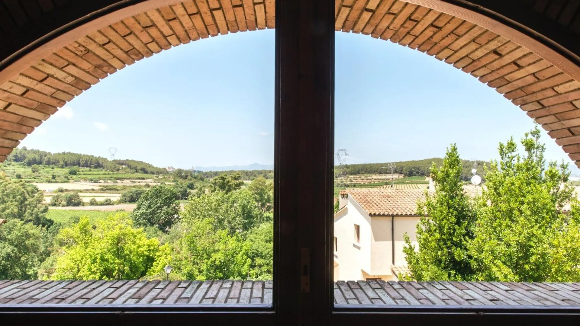Holiday home Cal Tomas Villa Castellet Spain